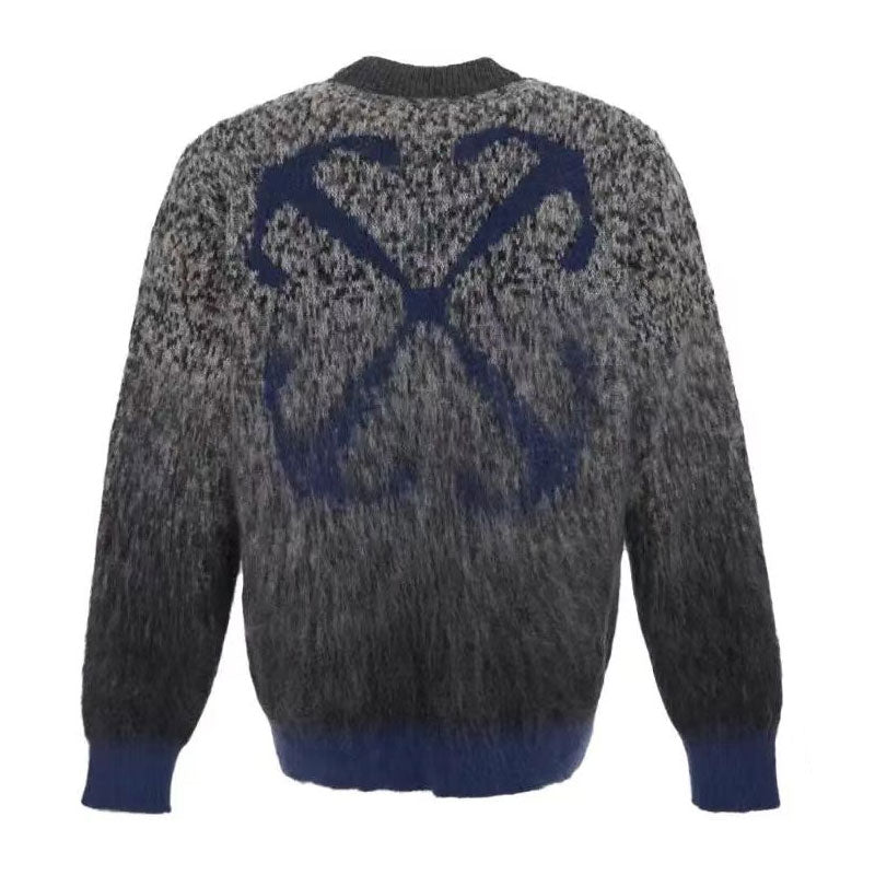 OFF WHITE mohair sweater 399