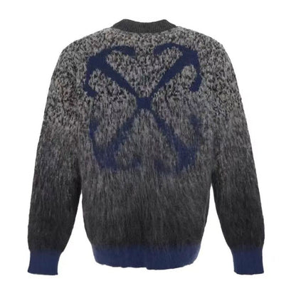 OFF WHITE mohair sweater 399