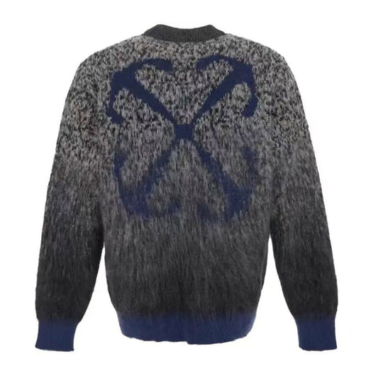 OFF WHITE mohair sweater 399