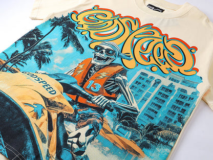 2025 New fashion T-shirt 3111