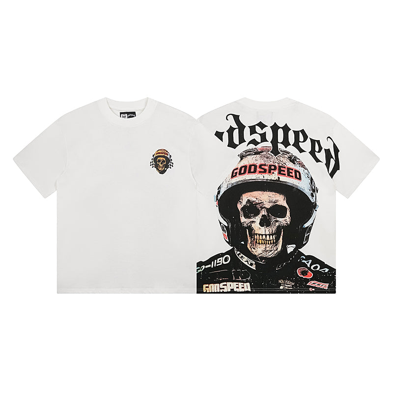 2025 New fashion T-shirt 3076