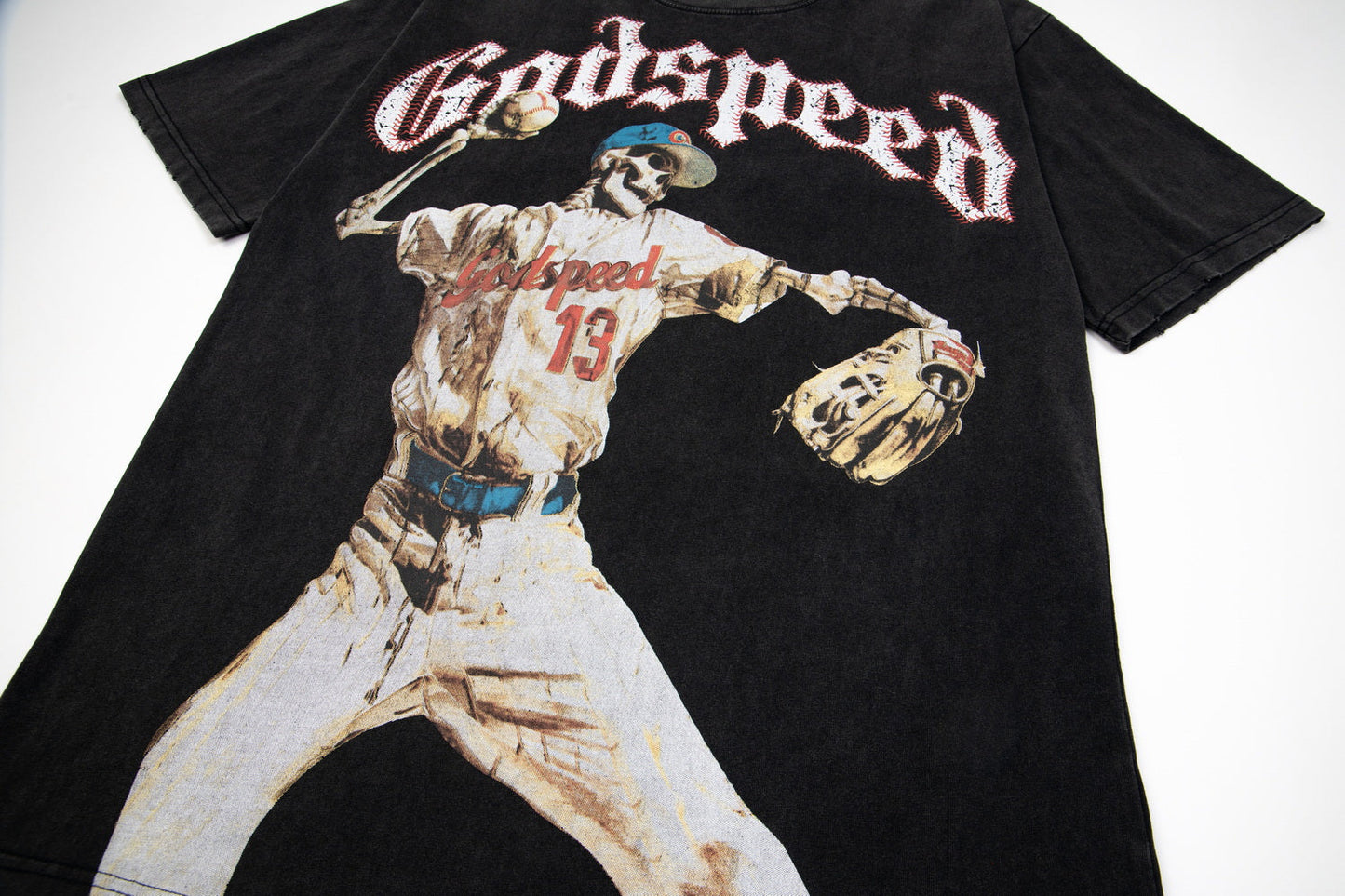 Godspeed  new fashion T-shirt G04