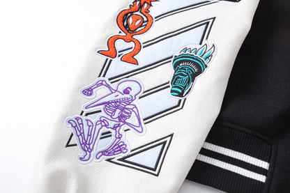 OFF WHITE Heavy Duty Jacket  s22