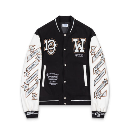 OFF WHITE Heavy Duty Jacket  S21