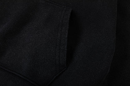 Off white 460g heavy washed hooded sweatshirt 9080