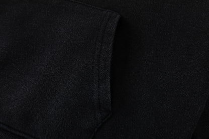 Off white 460g heavy washed hooded sweatshirt 9079