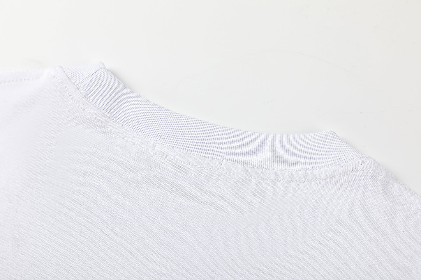 OFF-WHITE Cotton Short-sleeved T-shirt 9061