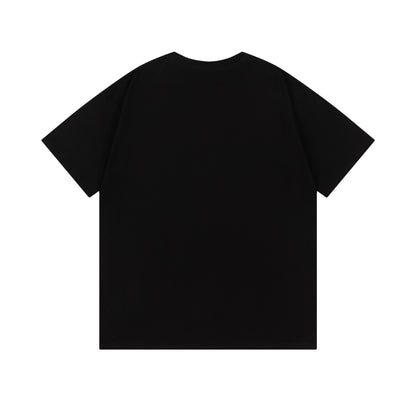 OFF-WHITE Cotton Short-sleeved T-shirt 9060