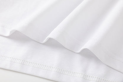 OFF-WHITE Cotton Short-sleeved T-shirt 9069
