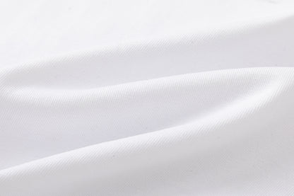 OFF-WHITE Cotton Short-sleeved T-shirt 9069