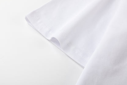OFF-WHITE Cotton Short-sleeved T-shirt 9050