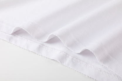 OFF-WHITE Cotton Short-sleeved T-shirt 9051