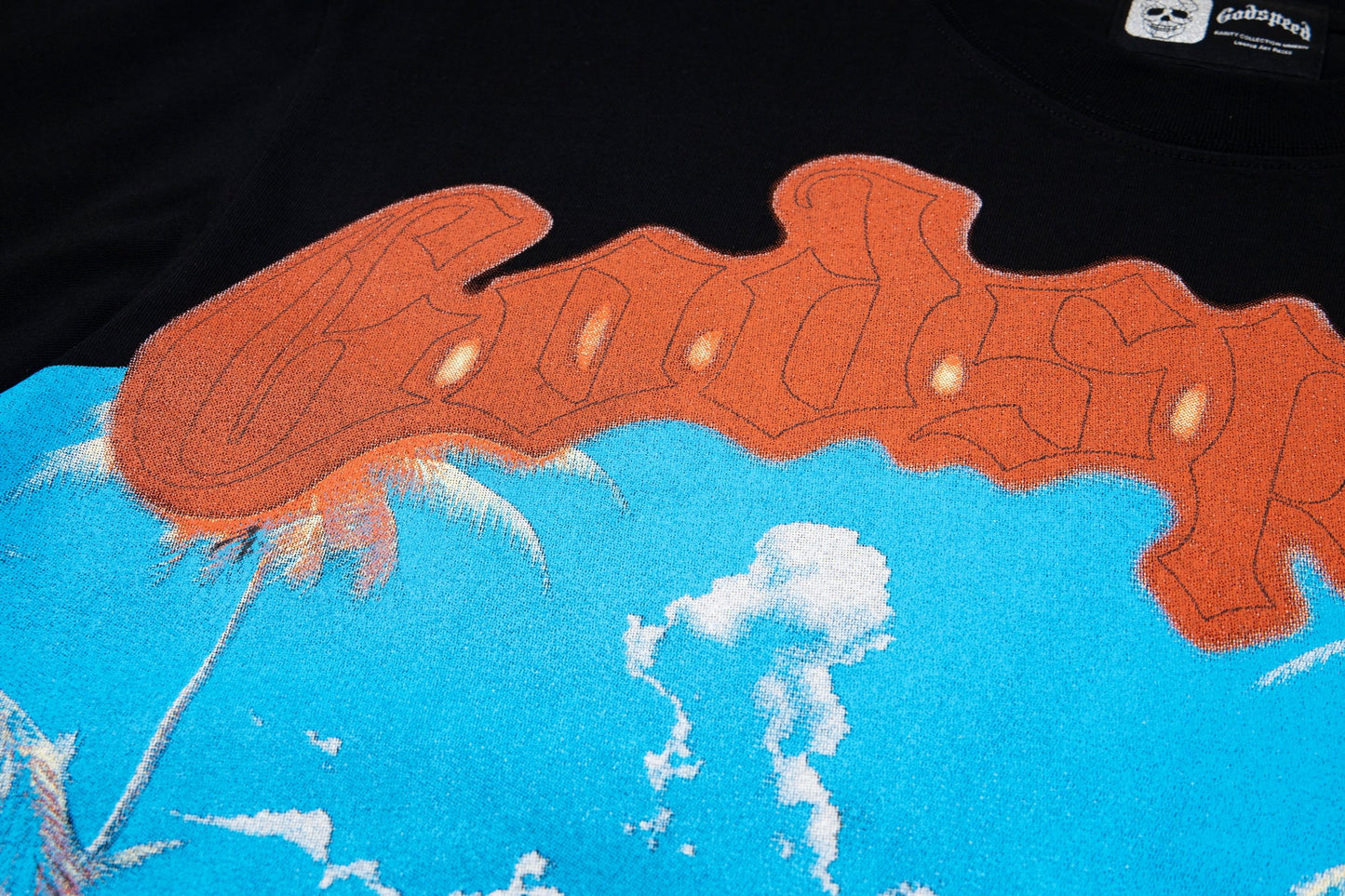 Godspeed  new fashion T-shirt G17