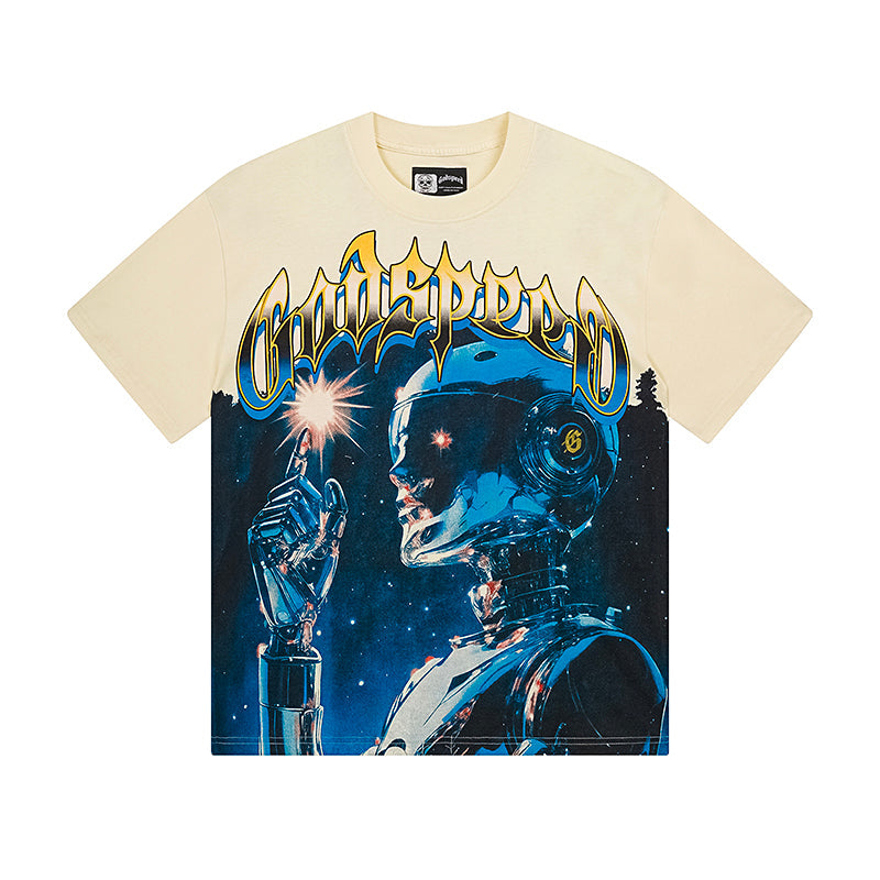 2025 New fashion T-shirt 3126