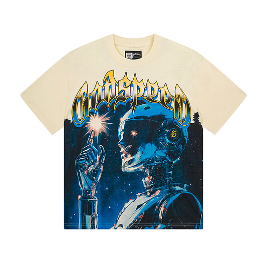 2025 New fashion T-shirt 3126