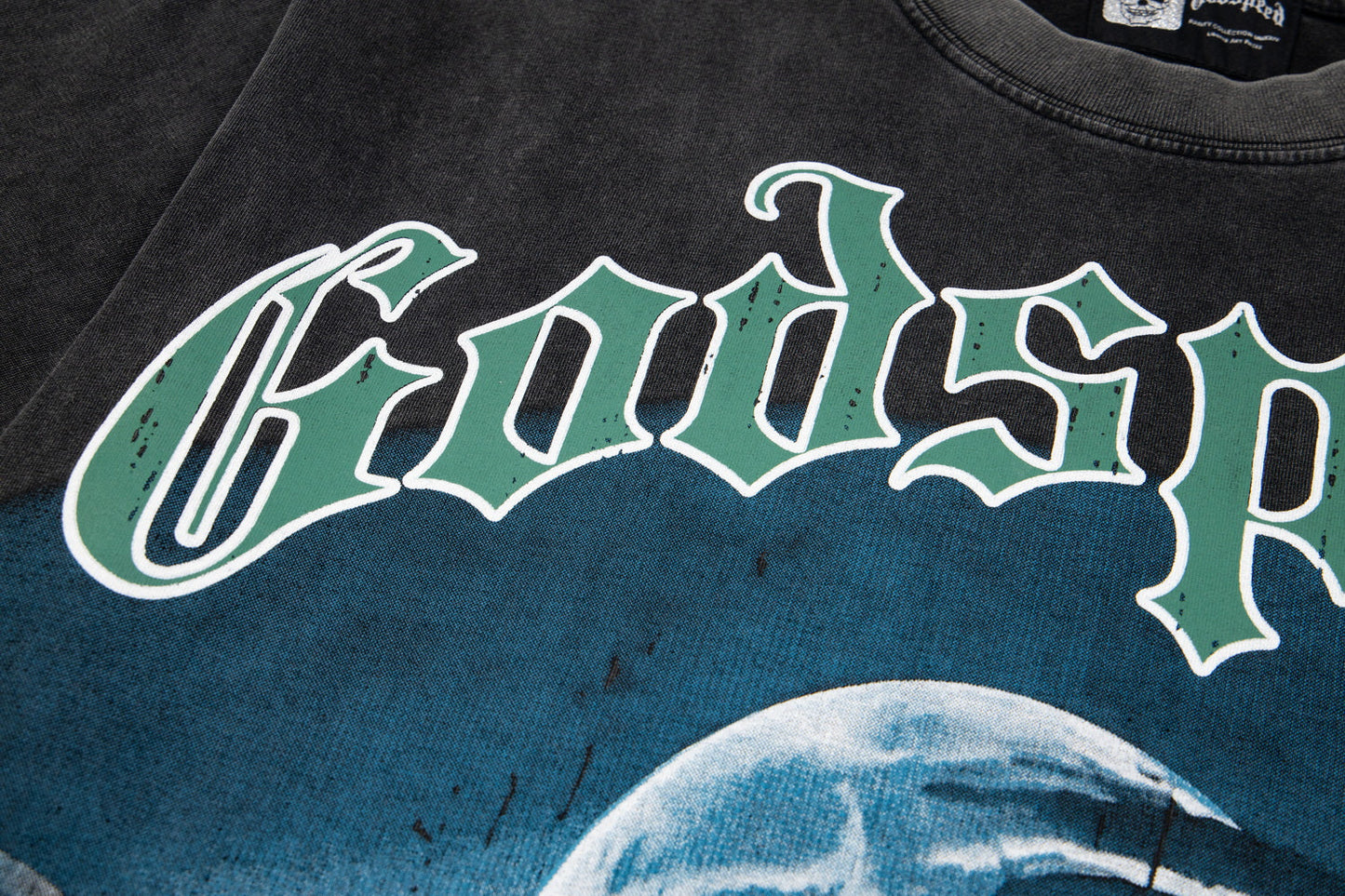 Godspeed new fashion T-shirt G01