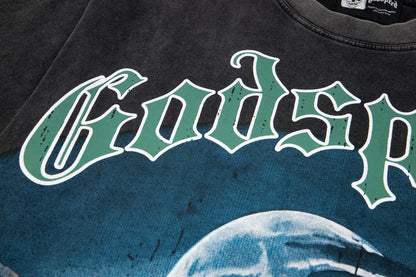 Godspeed new fashion T-shirt G01