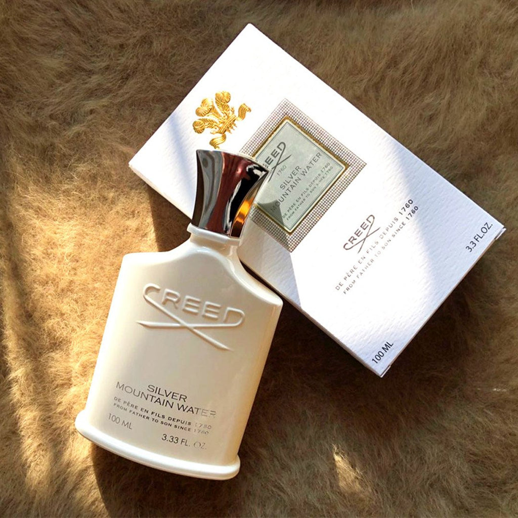 Silver Mountain Water Eau De Parfum 100 ml