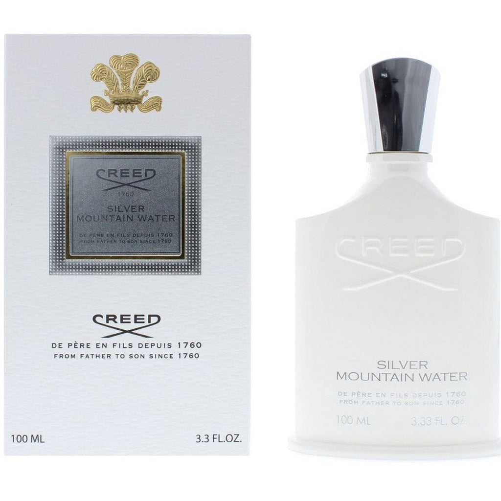 Silver Mountain Water Eau De Parfum 100 ml