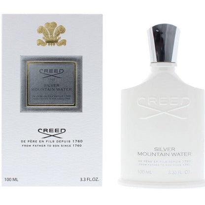 Silver Mountain Water Eau De Parfum 100 ml