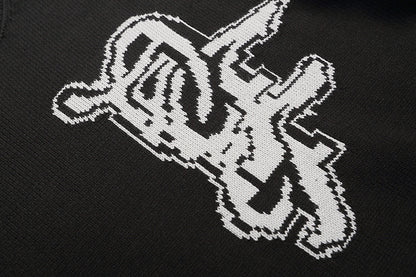OFF WHITE Crew Neck Sweater 605