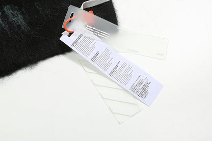 OFF WHITE mohair sweater 602