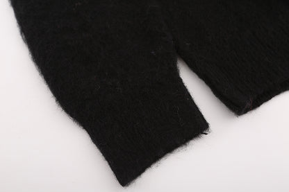 OFF WHITE OW mohair striped arrows 393