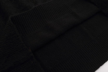 OFF WHITE OW mohair striped arrows 393