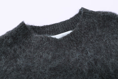 OFF WHITE mohair arrow sweater 305
