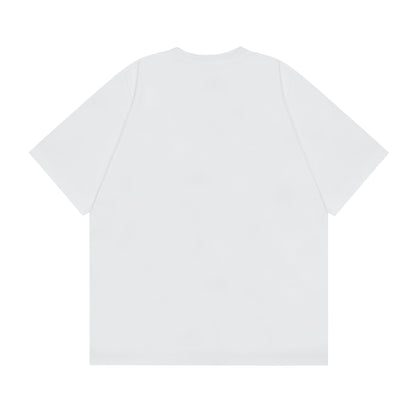 OFF-WHITE Cotton Short-Sleeved T-Shirt F83