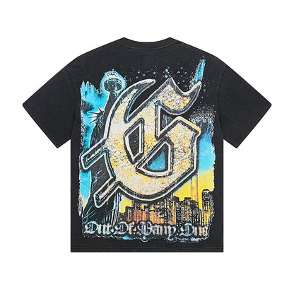 2025 New fashion T-shirt 1120
