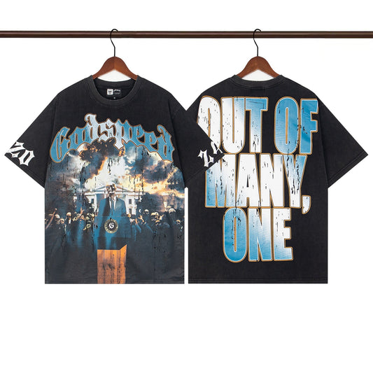Godspeed new fashion T-shirt G07