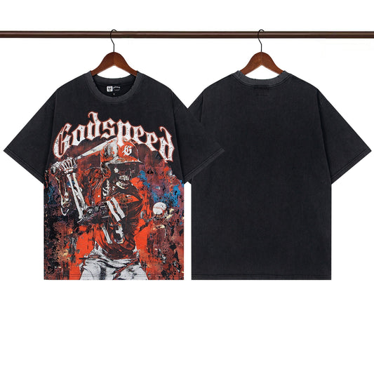 Godspeed  new fashion T-shirt G15