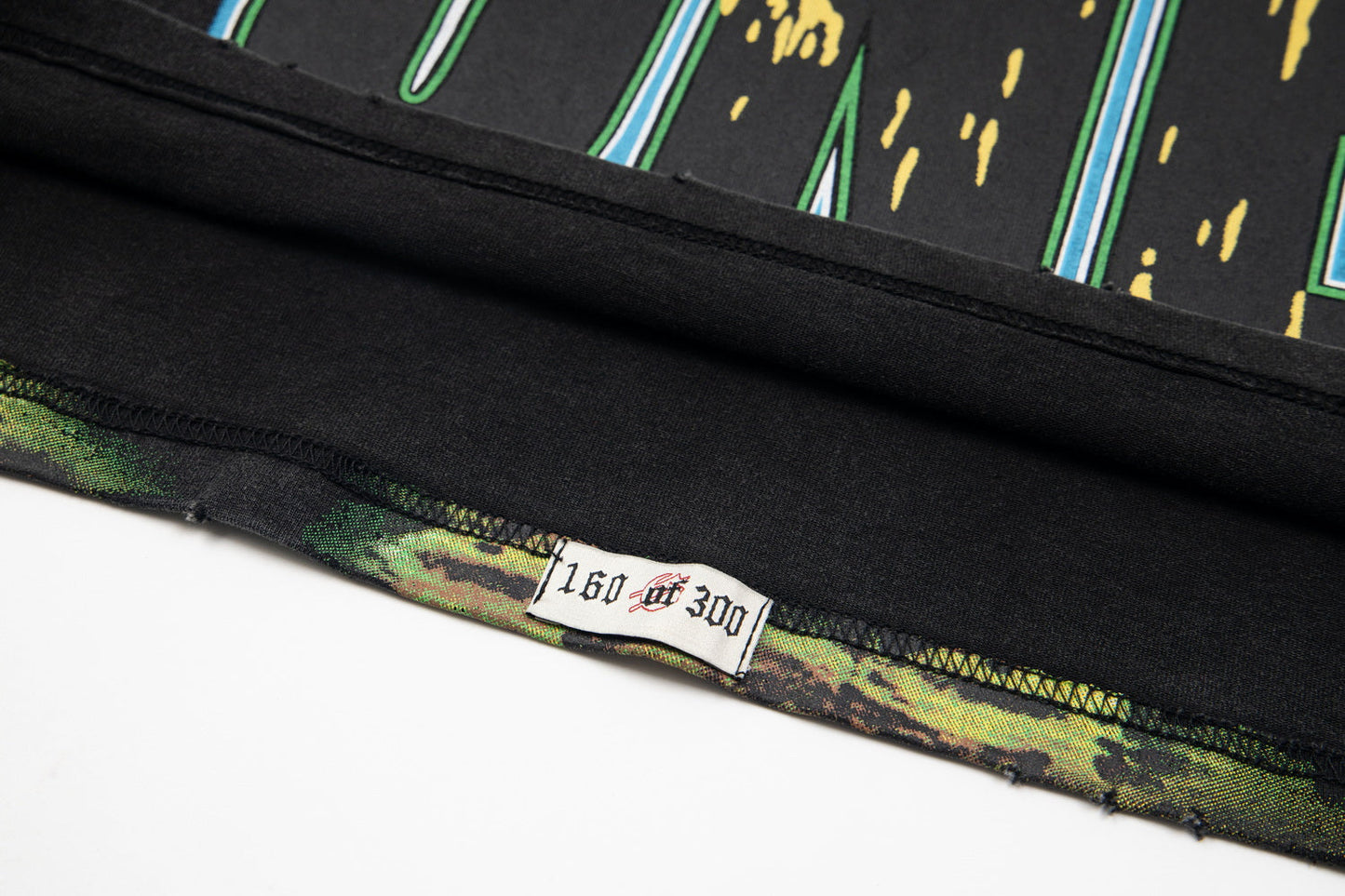 Godspeed new fashion T-shirt G02