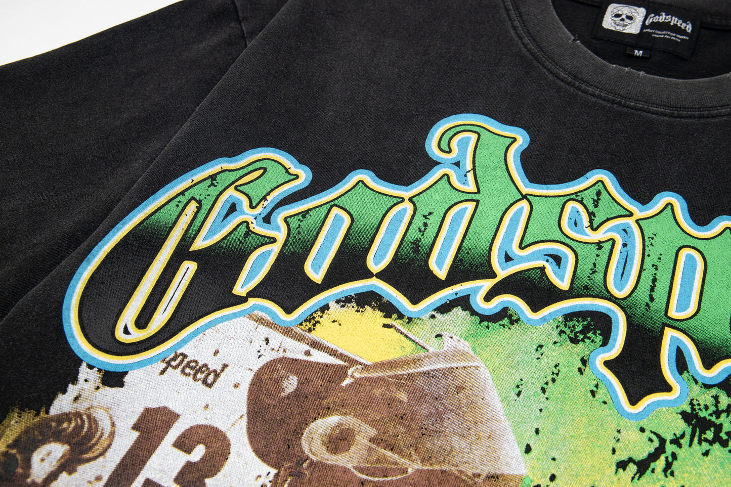 Godspeed new fashion T-shirt G02