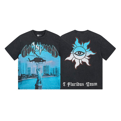 2025 New fashion T-shirt 1116