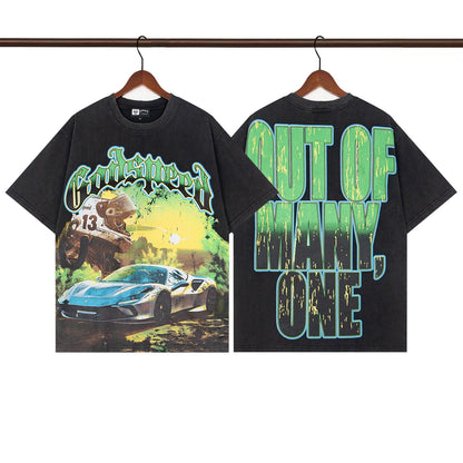 Godspeed new fashion T-shirt G02