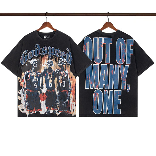 Godspeed new fashion T-shirt G08