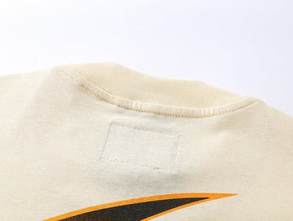 2025 New fashion T-shirt 3126