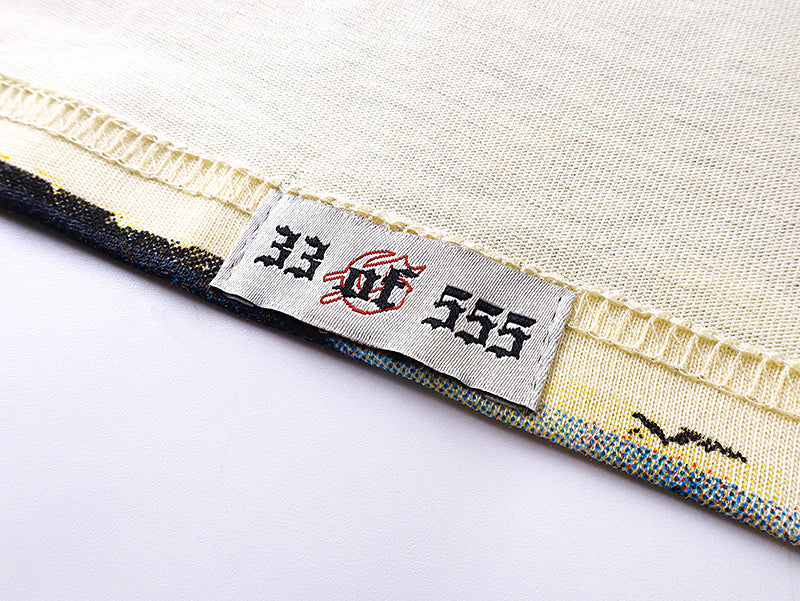 2025 New fashion T-shirt 3123