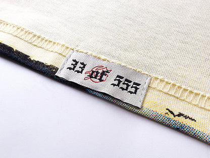 2025 New fashion T-shirt 3123