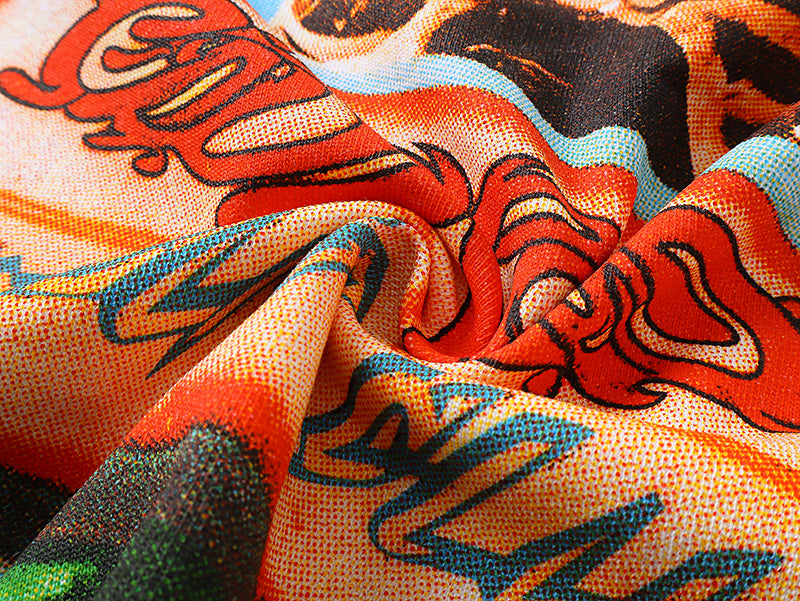 2025 New fashion T-shirt 3117