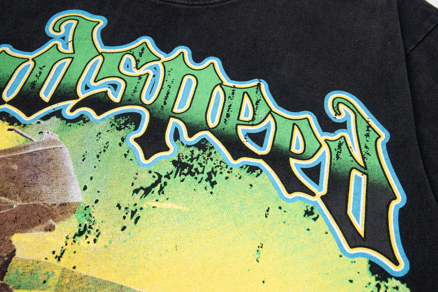 Godspeed new fashion T-shirt G02